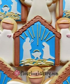 Ann Clark Cutters Gingerbread SET 2 Pc House Cookie Cutter