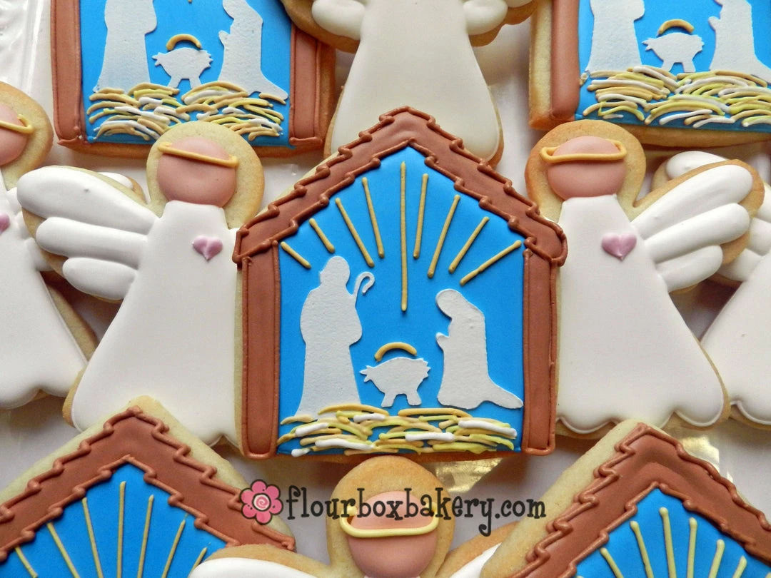 Ann Clark Cutters Gingerbread SET 2 Pc House Cookie Cutter 4 Ann Clark Cutters Gingerbread SET 2 Pc House Cookie Cutter