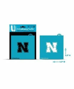 Cookie Countess Stencils Nebraska N College Stencil