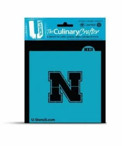 Cookie Countess Stencils Nebraska N College Stencil