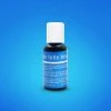 Linneas Neon Bright Blue .70oz Chefmaster LIQUA-GEL Supplies