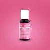 Linneas Neon Bright Pink .70oz Chefmaster LIQUA-GEL