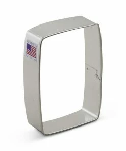 Ann Clark Cutters Rectangle Cookie Cutter