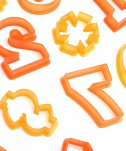 American Crafts Cutters Sugarbelle Numbers Cookie Cutter Set 7 American Crafts Cutters Sugarbelle Numbers Cookie Cutter Set