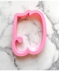 Flour Box Bakery Fifty Cookie Cutter Cutters