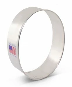 Ann Clark Number 0 Cookie Cutter