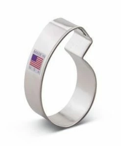 Ann Clark Number 6 Cookie Cutter Cutters