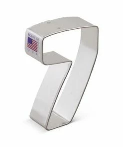Ann Clark Number 7 Cookie Cutter Cutters