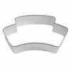 R&M International Nurse Hat Cookie Cutter 1 R&M International Nurse Hat Cookie Cutter