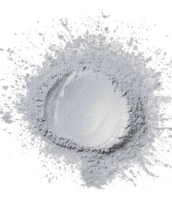 Supplies Nu Silver The Sugar Art Luster Dust