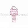 Cookie Countess Nutcracker PYO/by Zee Will Draw Stencils