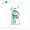 Stencil Expression Nutcracker PYO SE Stencil