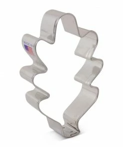 Ann Clark Oak Leaf With Stem Cookie Cutter