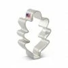 Ann Clark Cutters Oak Leaf With Stem MINI Cookie Cutter