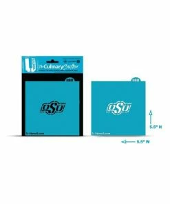 Cookie Countess Oklahoma State College Stencil