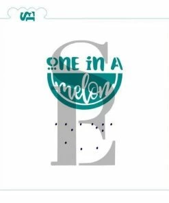 Stencil Expression One In A Melon Reverse SE Stencil