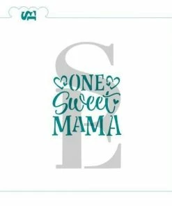 Stencil Expression One Sweet Mama SE Stencil