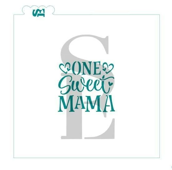 Stencil Expression One Sweet Mama SE Stencil 3 Stencil Expression One Sweet Mama SE Stencil