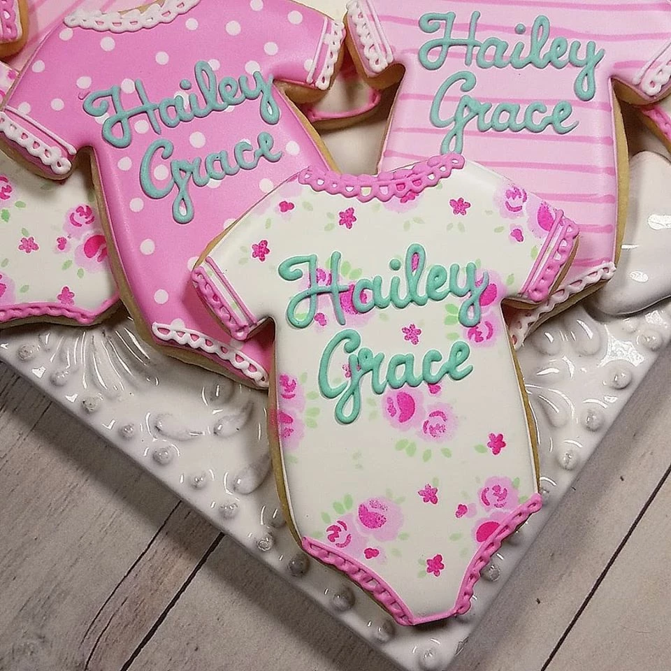 Ann Clark Cutters Onesie Cookie Cutter 5 Ann Clark Cutters Onesie Cookie Cutter