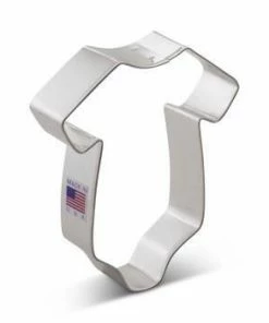 Ann Clark Cutters Onesie Cookie Cutter