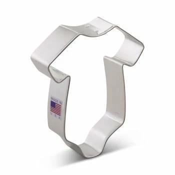 Ann Clark Cutters Onesie Cookie Cutter 3 Ann Clark Cutters Onesie Cookie Cutter