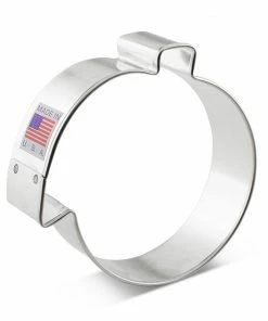 Ann Clark Cutters Orange Cookie Cutter