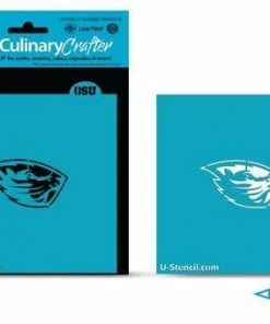 Cookie Countess Stencils Oregon State Beaver College Stencil