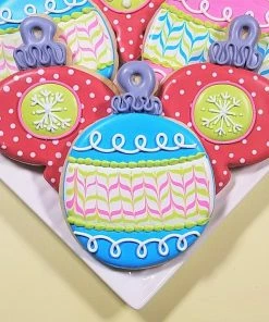 Ann Clark Ball Ornament Cookie Cutter Cutters