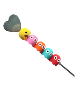 Cara&Co Supplies Pac-Man Cookie Scribe