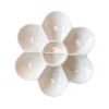 China Supplies Flower Shaped Palette