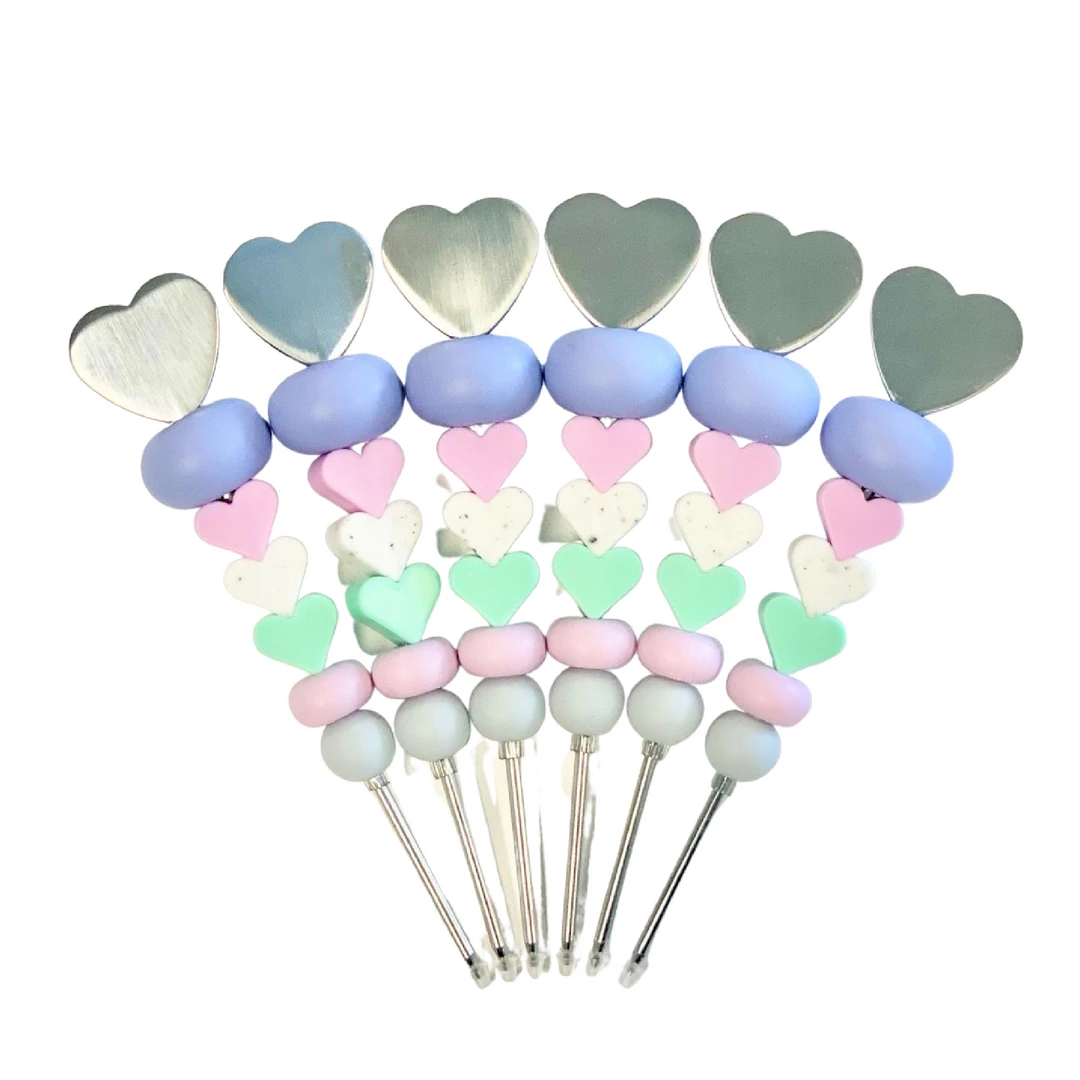 Cara&Co Pastel Party Cookie Scribe Supplies 4 Cara&Co Pastel Party Cookie Scribe Supplies