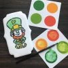 PYO ST. PATRICK Paint Palette Cookie Countess (12 Palettes) BULK Supplies