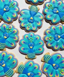 Ann Clark Cutters LilaLoa Turkey / Peacock Cookie Cutter