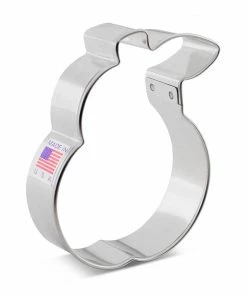 Ann Clark Pear Cookie Cutter Cutters