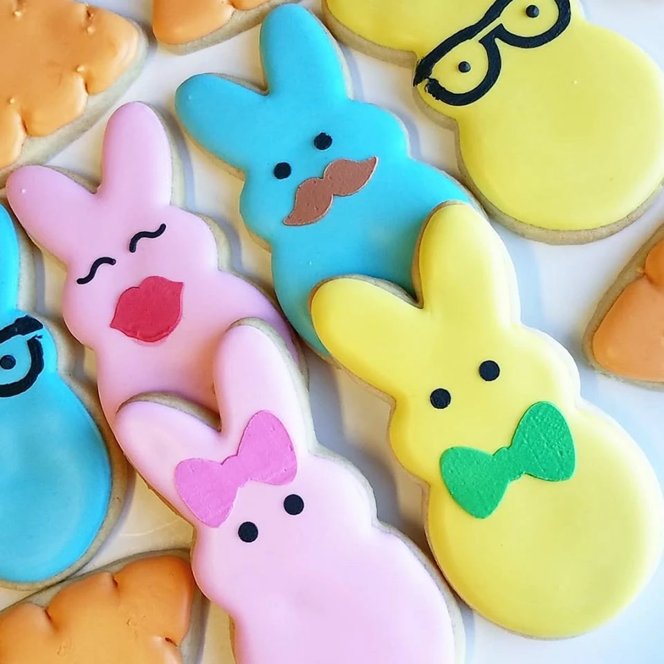 Ann Clark Bunny Peep Cookie Cutter 5 Ann Clark Bunny Peep Cookie Cutter