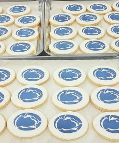 Cookie Countess Stencils Penn State College Stencil