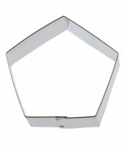 OTBP Cutters Pentagon Cookie Cutter