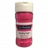 Ck Products Perfectly Pink SANDING SUGAR Small Sprinkle Jar Supplies