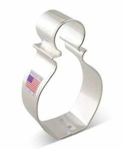 Ann Clark Perfume Bottle Cookie Cutter Cutters