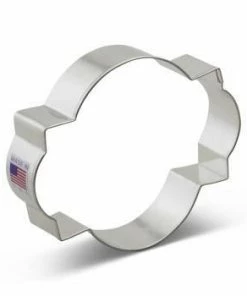 Ann Clark Photo Plaque Cookie Cutter Cutters