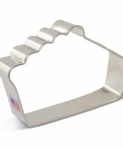Ann Clark Pie/Cake Slice Cookie Cutter Cutters