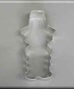 American Tradition Cutters Pilgrim Cookie Cutter