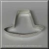 American Tradition Pilgrim Hat Cookie Cutter Cutters