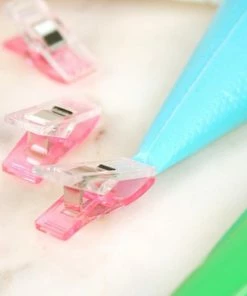 Piping Bag Tip Clips Cookie Countess