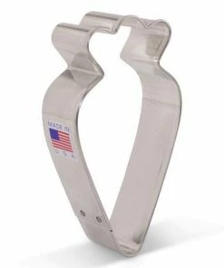 Ann Clark Cutters Piping Bag / Carrot Cookie Cutter By The Flour Box