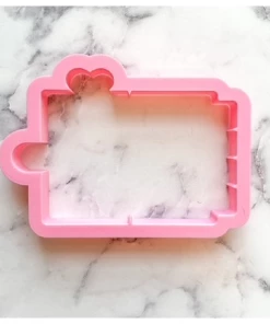 Flour Box Bakery Planner Cookie Cutter