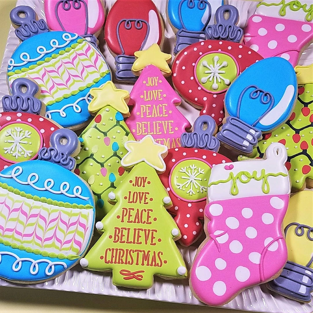 Ann Clark Christmas Tree With Star Cookie Cutter Cutters 6 Ann Clark Christmas Tree With Star Cookie Cutter Cutters