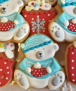 Ann Clark Baby (Polar Bear) Cookie Cutter Cutters