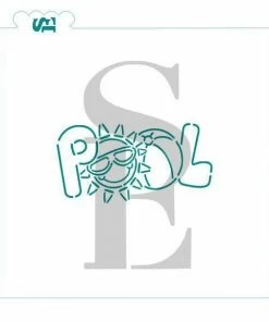 Stencil Expression Pool PYO SE Stencil