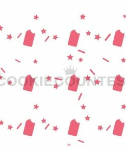 Cookie Countess Popsicle 3pc Stencil Stencils 8 Cookie Countess Popsicle 3pc Stencil Stencils